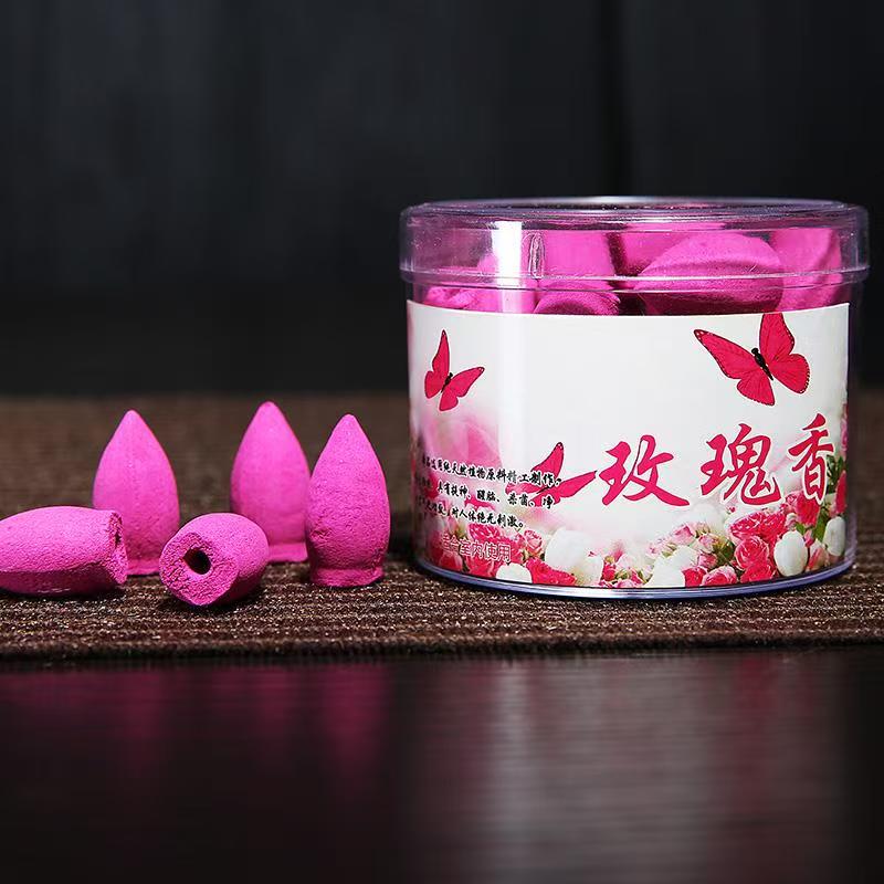 Tower incense-rose scent（70grain）